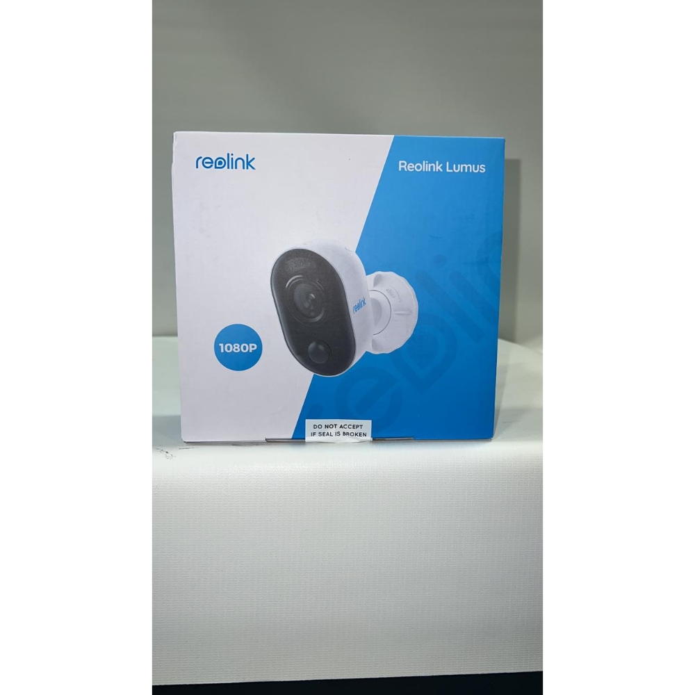 CAMARA WIFI LUMUS 4MP / SMART / WATERPROOF REOLINK