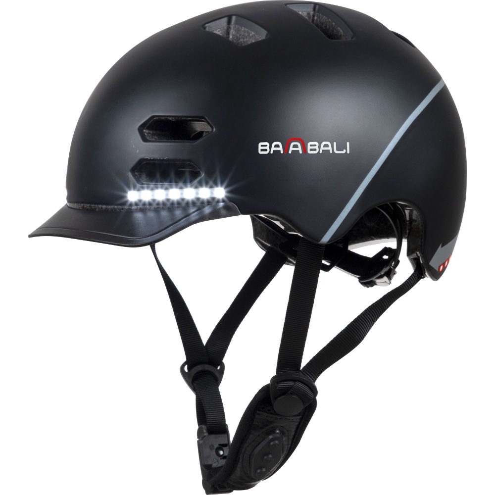 CASCO INTELIGENTE CON SENALIZADOR