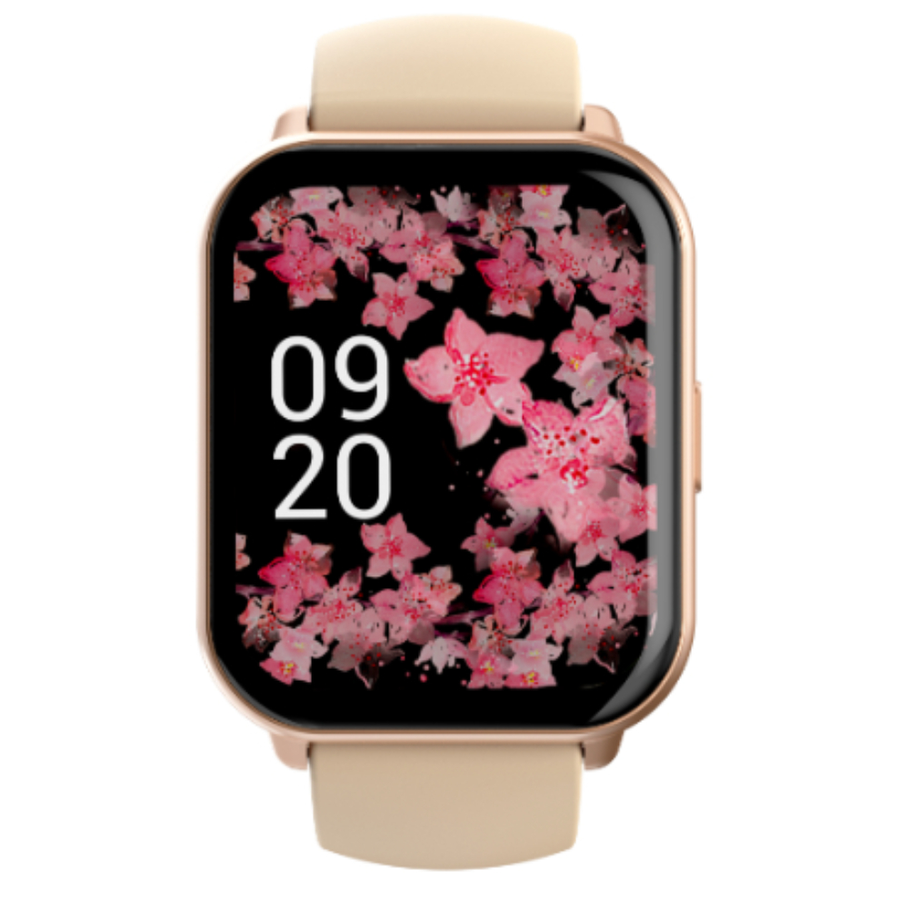 SMARTWATCH ZONE 2 DORADO HIFUTURE