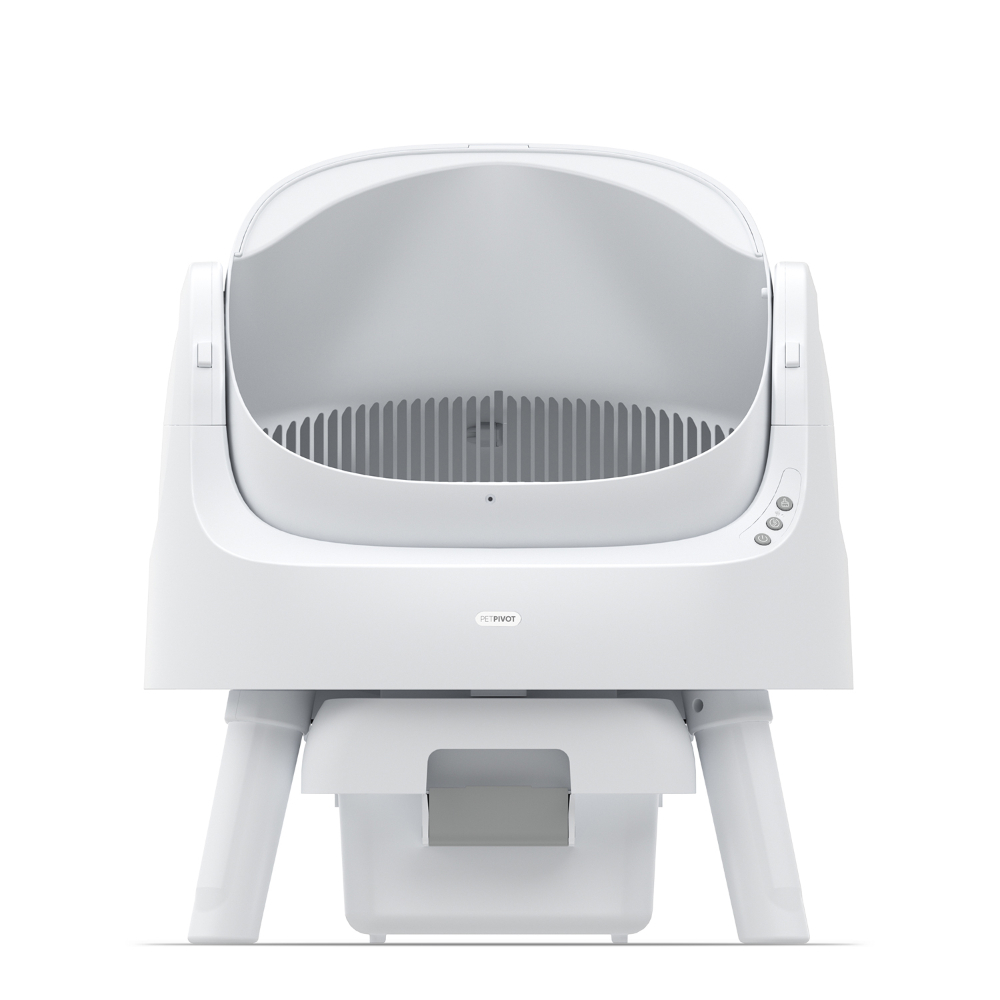 ARENERO AUTOMATICO PARA GATOS