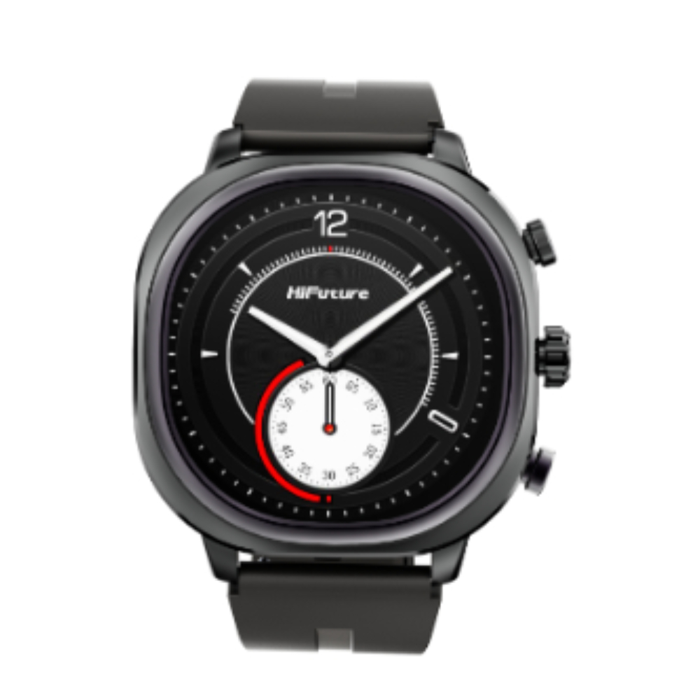 SMARTWATCH AIX LITE NEGRO HIFUTURE