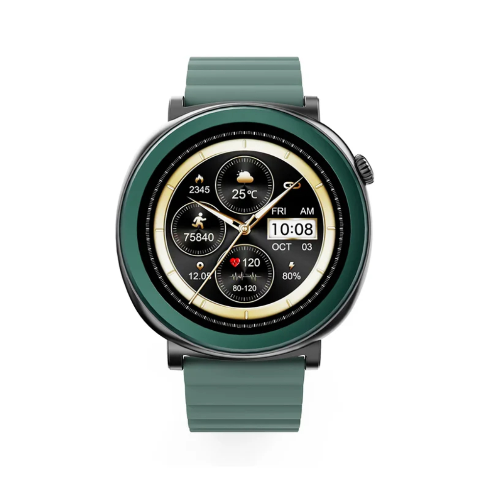SMARTWATCH AURORA VERDE HIFUTURE