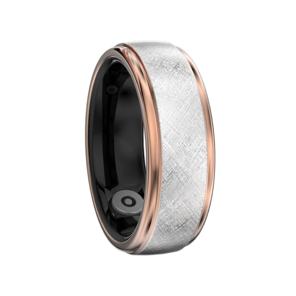 SMART RING 2 ROSE GOLD  HIFUTURE TALLA 8