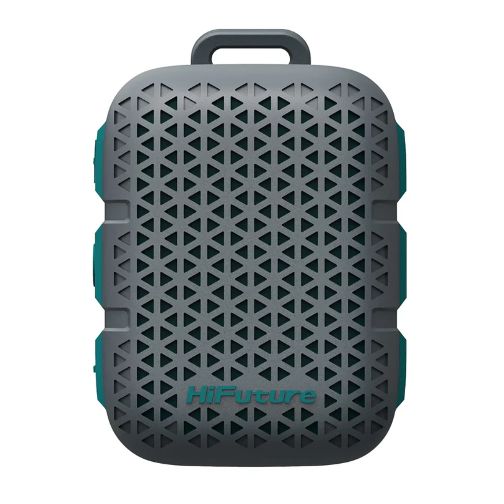 PARLANTE BLUETOOTH POCKET S HIFUTURE GRIS