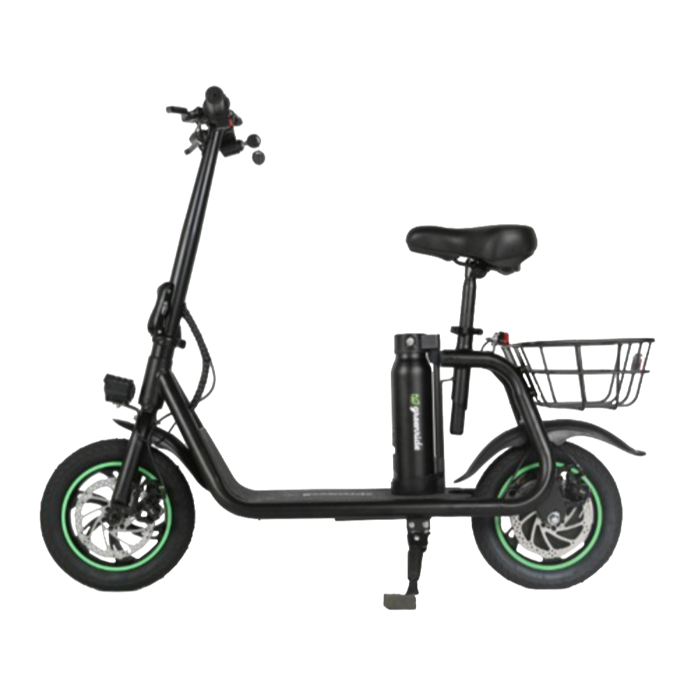 BICICLETA ELECTRICA GREENRIDE SM-C01