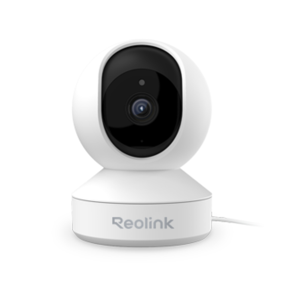 CAMARA IP WIFI E1 3MP / SMART / PT REOLINK