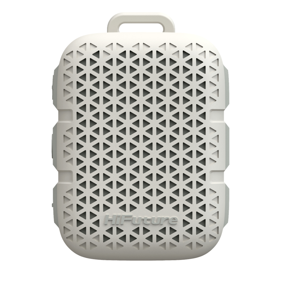 PARLANTE BLUETOOTH POCKET S HIFUTURE BEIGE