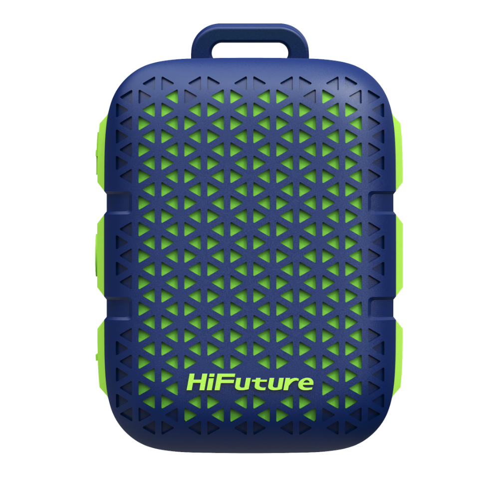 PARLANTE BLUETOOTH POCKET S HIFUTURE BLUE