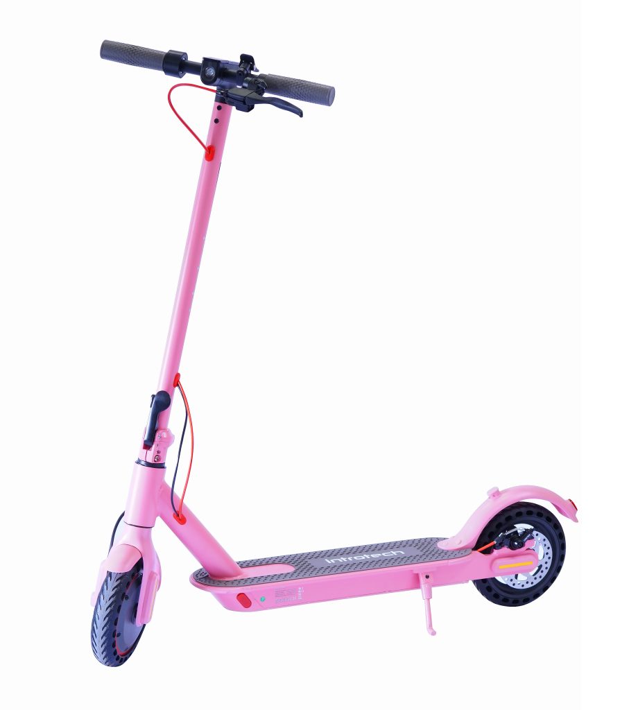 SCOOTER  MK-083 INTROTECH ROSADO