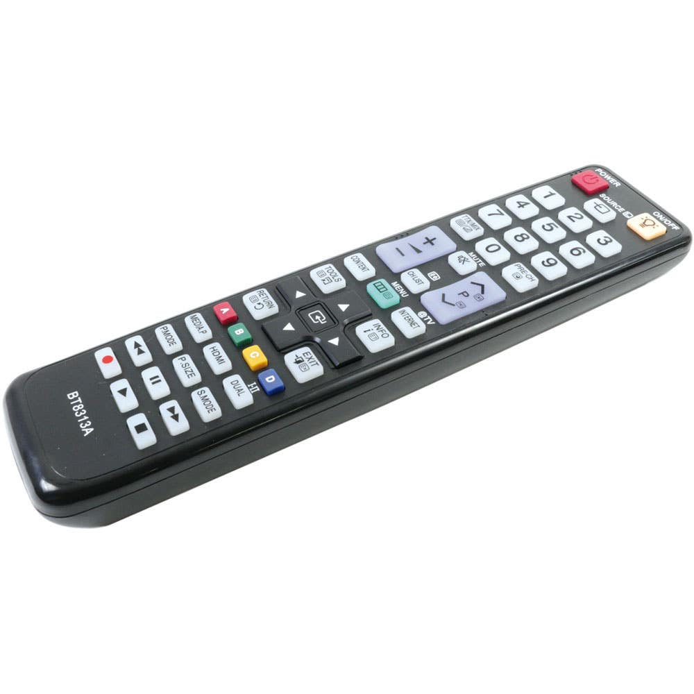 CONTROL REMOTO ALTERNATIVO PARA  TV LCD MARCA SAMSUNG