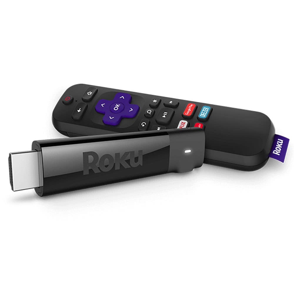 STREAMING TV ROKU 4K STREM ROKU