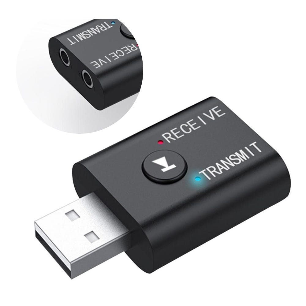 TRANSMISOR/RECEPTOR BT USB Nexioa