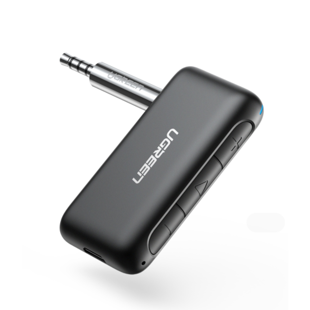 RECEPTOR AUDIO PLUG 3.5MM BLUETOOTH 5.0 RECARGABLE UGREEN CM276