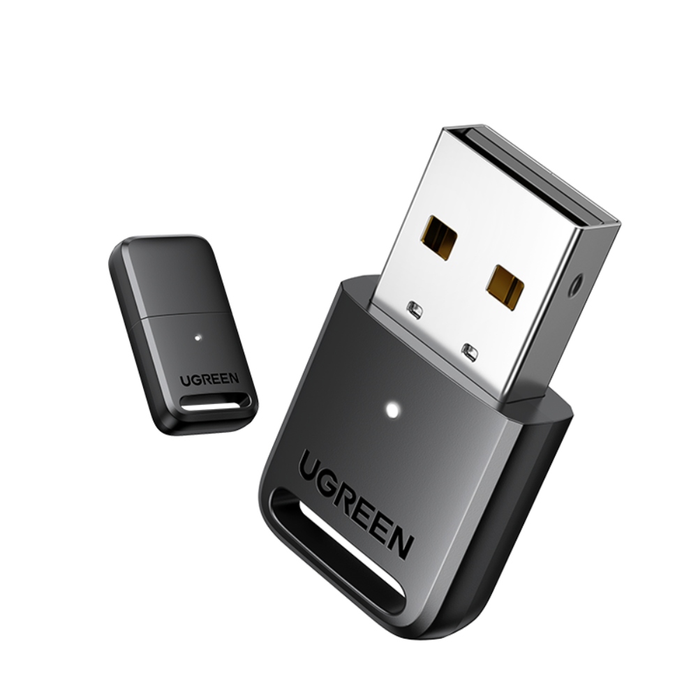 ADAPTADOR BLUETOOTH 5.0 USB-A UGREEN CM390