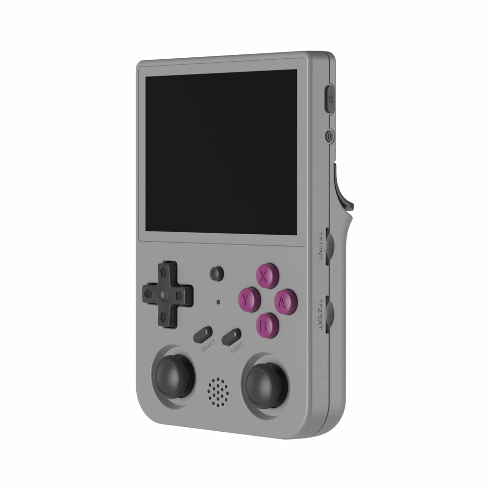 MINI CONSOLA ANBERNIC RG353V 128 GB GRIS