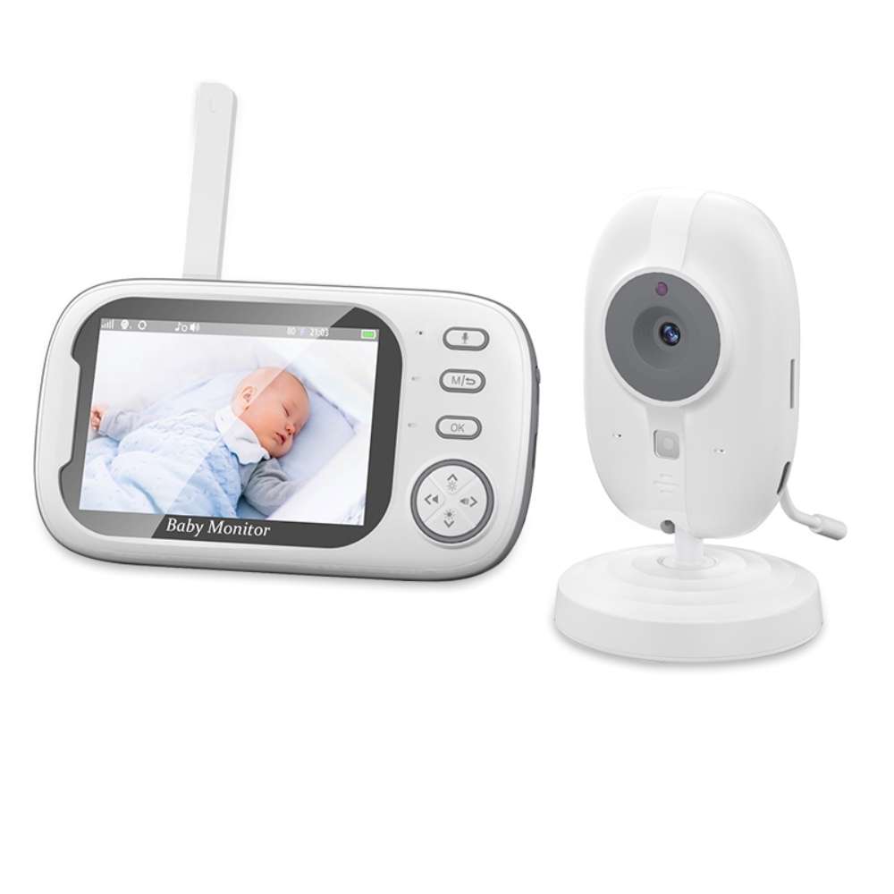 MONITOR CON CAMARA PARA BEBES ABM600