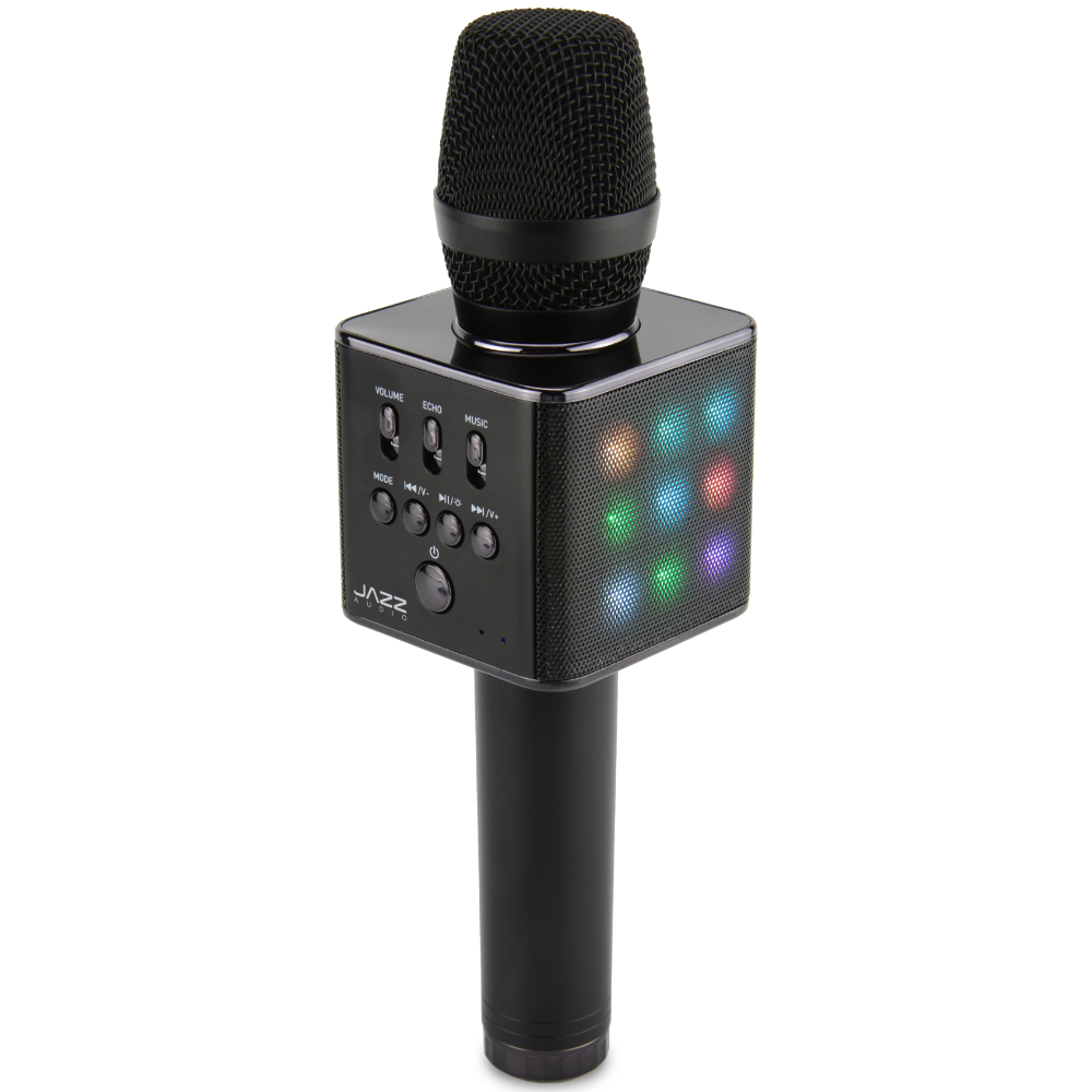 MICROFONO DINAMICO KARAOKE JAZZ AUDIO SING & PLAY