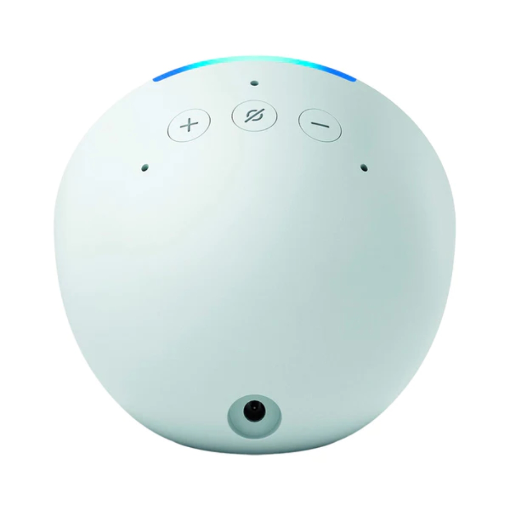 AMAZON ALEXA ECHO POP COLOR BLANCO