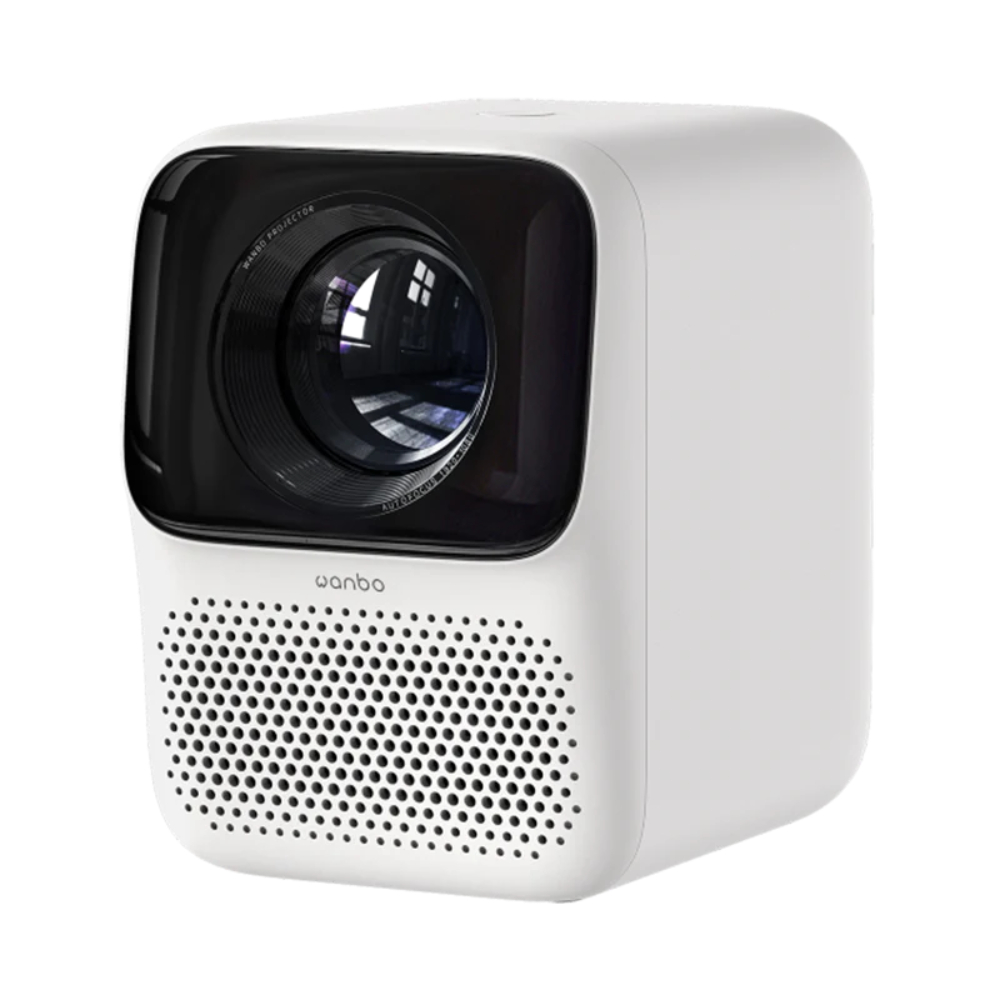 PROYECTOR NEW T2 MAX WHITE LED/LCD / 450 ANSI / BT / WIFI