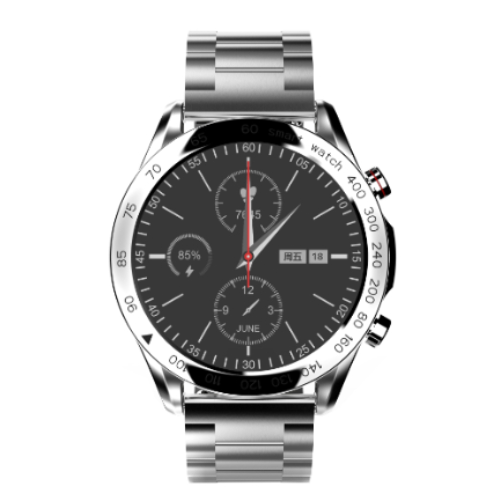 SMARTWATCH FUTURE GO PRO PLATEADO HIFUTURE