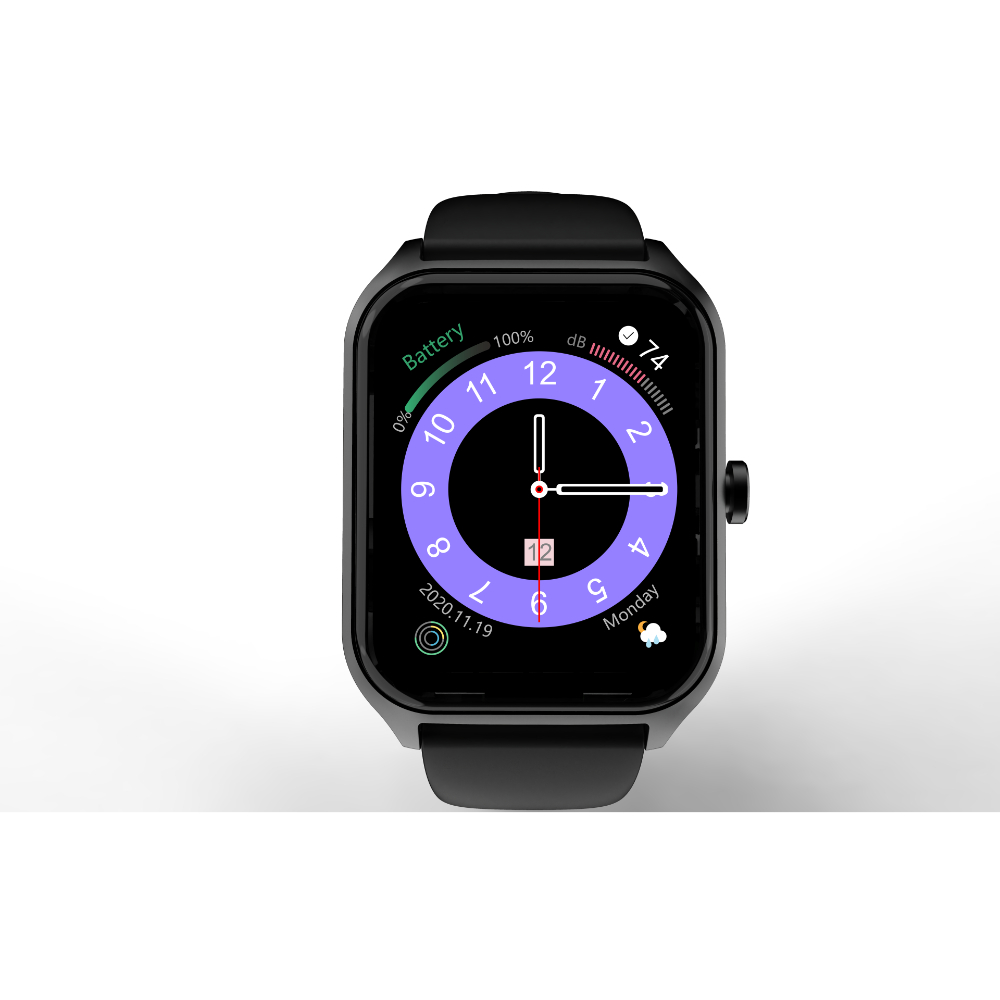 SMARTWATCH ULTRA 2 PRO NEGRO HIFUTURE