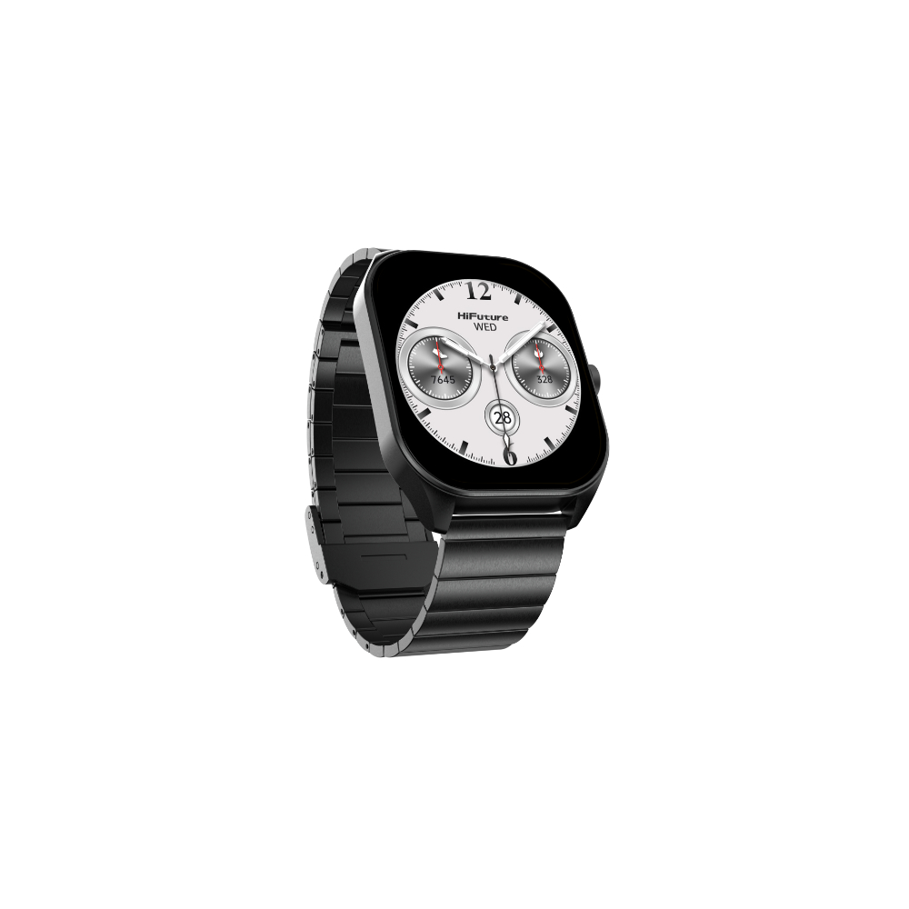 SMARTWATCH APEX NEGRO HIFUTURE