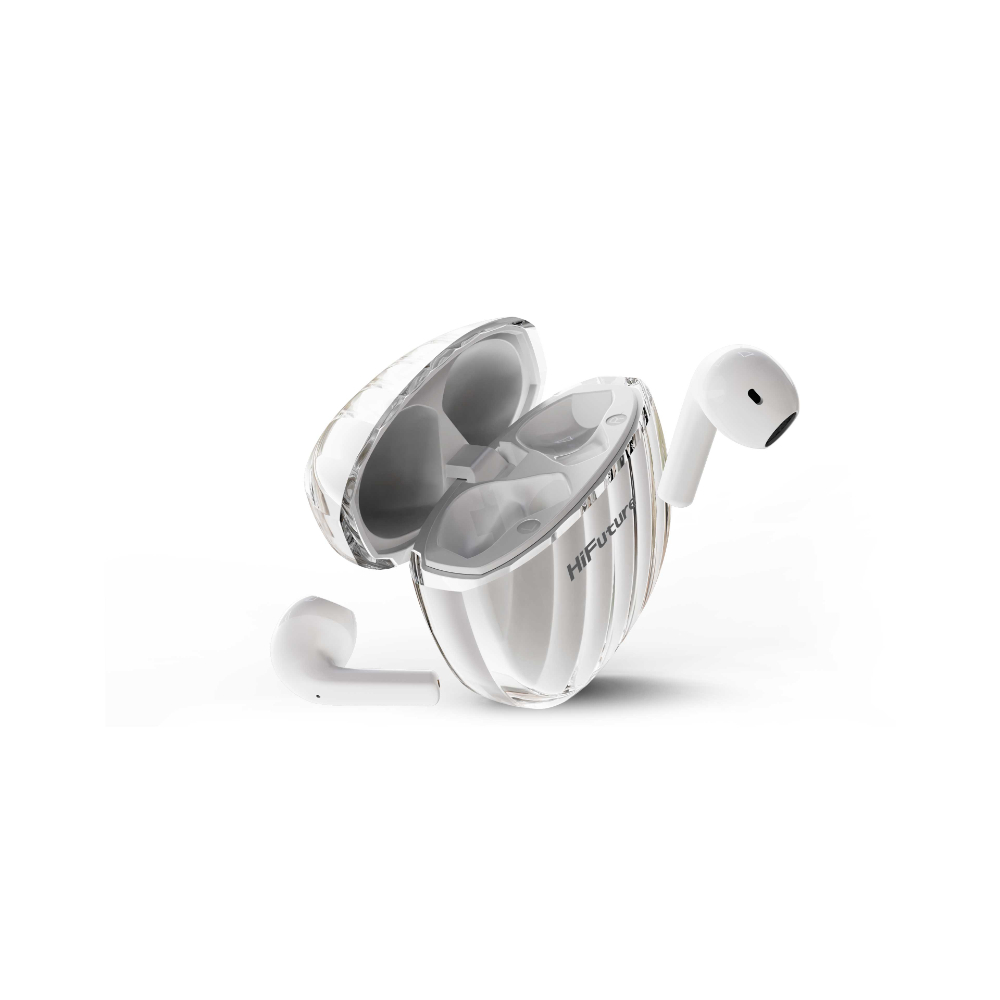 AURICULAR IN-EAR INALAMBRICO HIFUTURE FLYBUDS 3 BLANCO