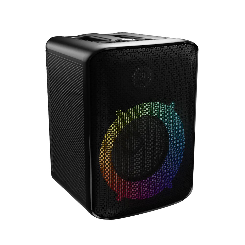 HIFUTURE PARLANTE INALAMBRICO EVENT SPEAKER BLACK