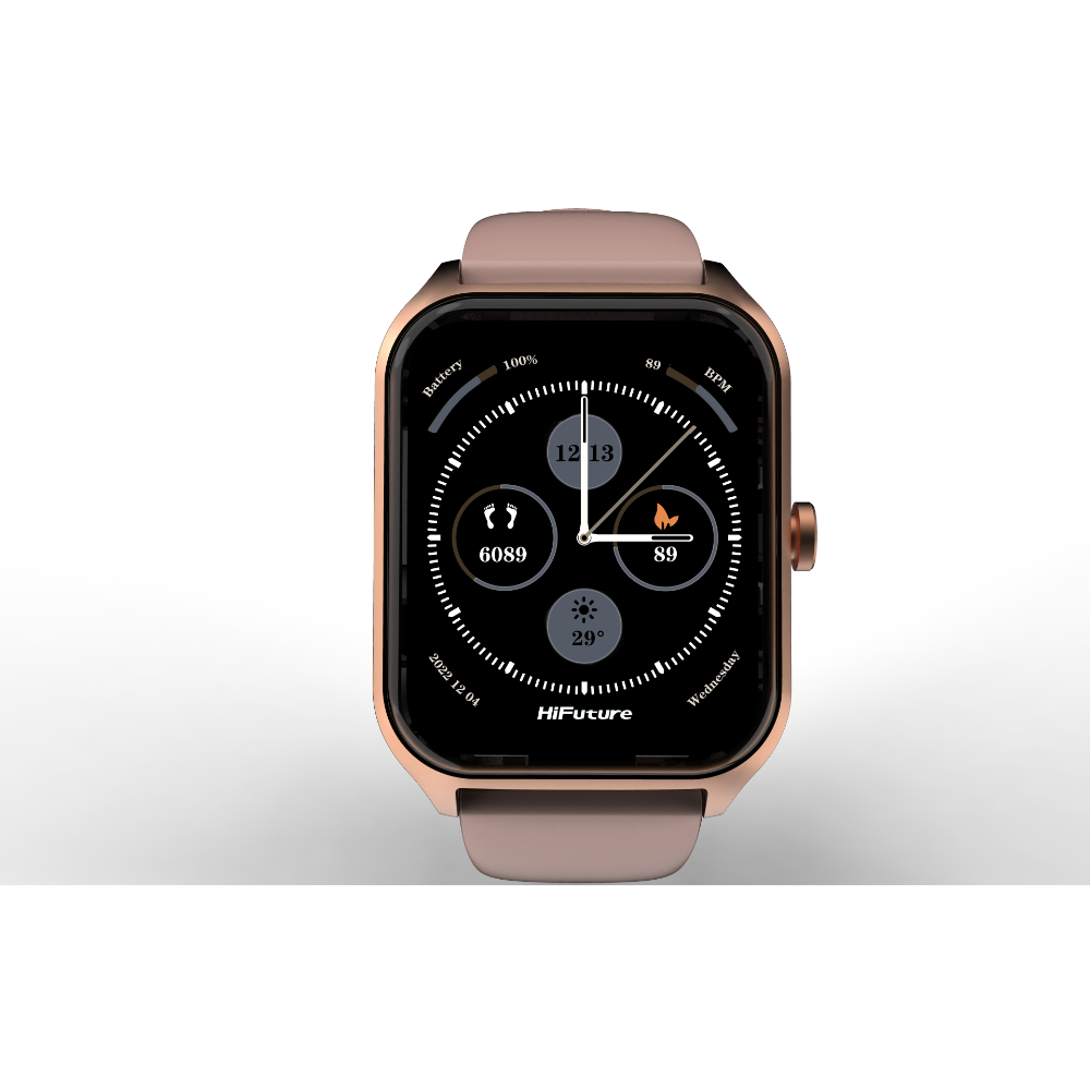 SMARTWATCH ULTRA 2 PRO ROSADO HIFUTURE