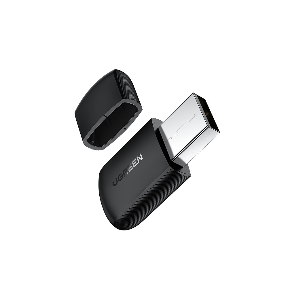 MINI ADAPTADOR USB INALAMBRICO DUAL-BAND AC650 433MBPS MAX UGREEN CM448