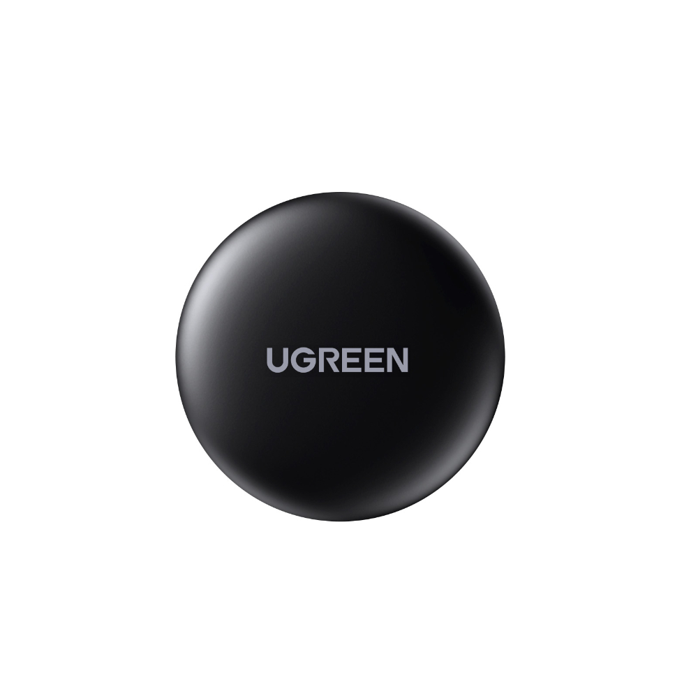 (LOCALIZADOR) SMART TAG BT 5.2 FINDER APPLE COMPATIBLE NEGRO UGREEN CM520