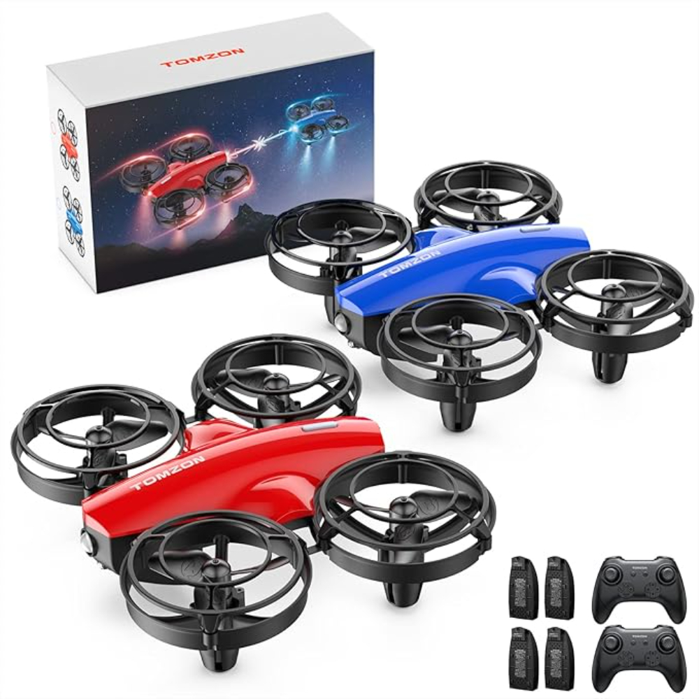 MINI DRON DE BATALLA TOMZON A24P
