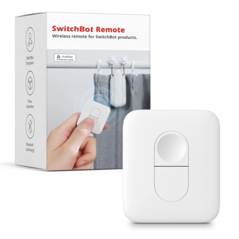 CONTROL REMOTO SMART BLUETOOTH  SWITCHBOT REMOTE