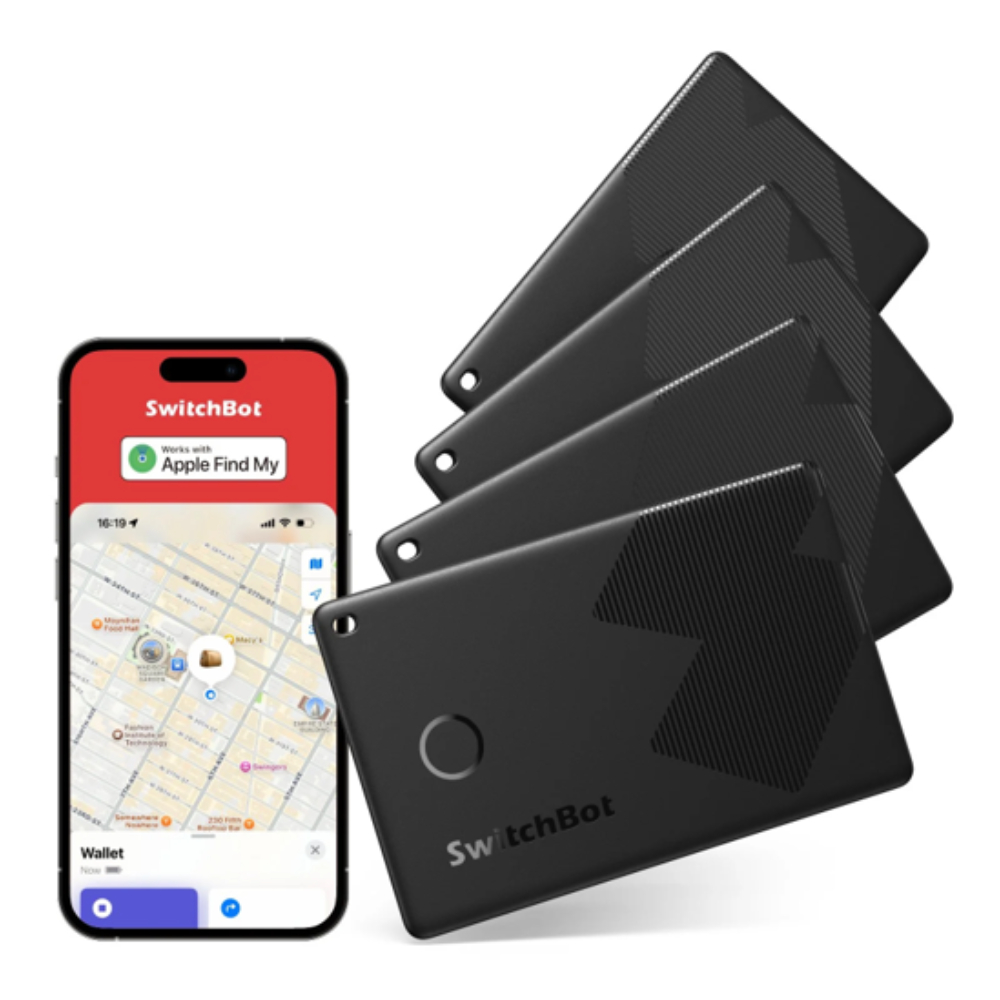 TARJETA NPC PARA DESBLOQUEAR SWITCHBOT LOCK PRO  SWITCHBOT CARD (3PCS)