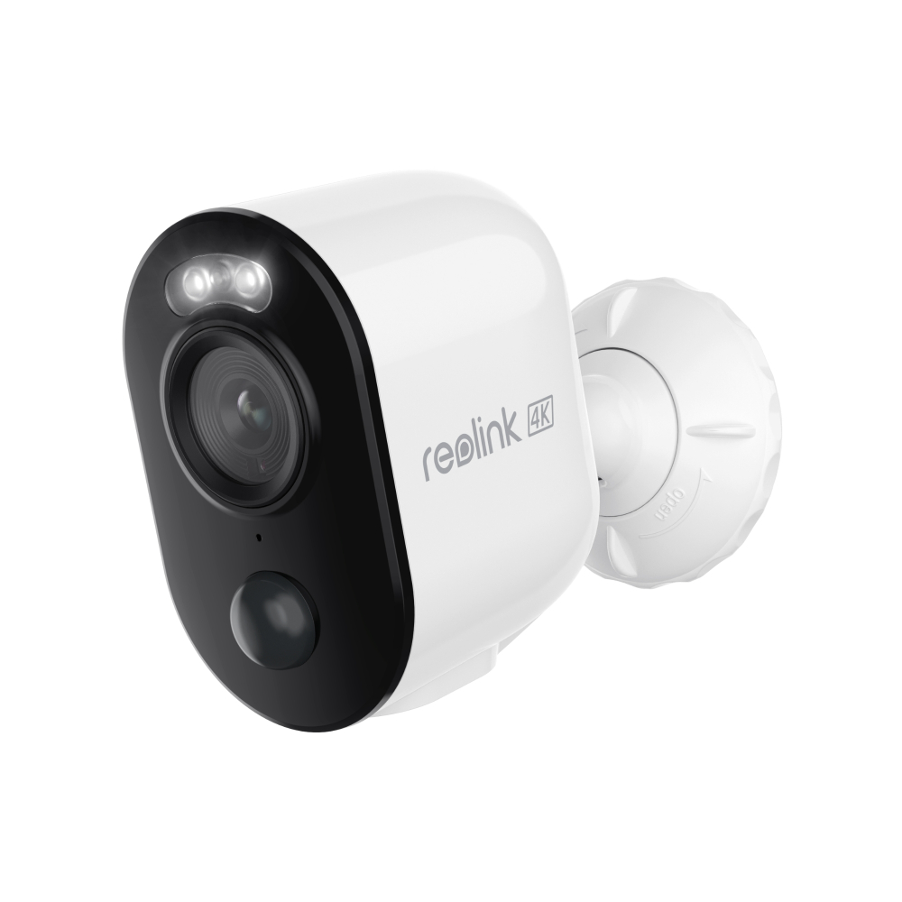 CAMARA WIFI ARGUS 3 ULTRA 4K / INALAMBRICA / SMART / PT / WATERPROOF / FOCO REOLINK