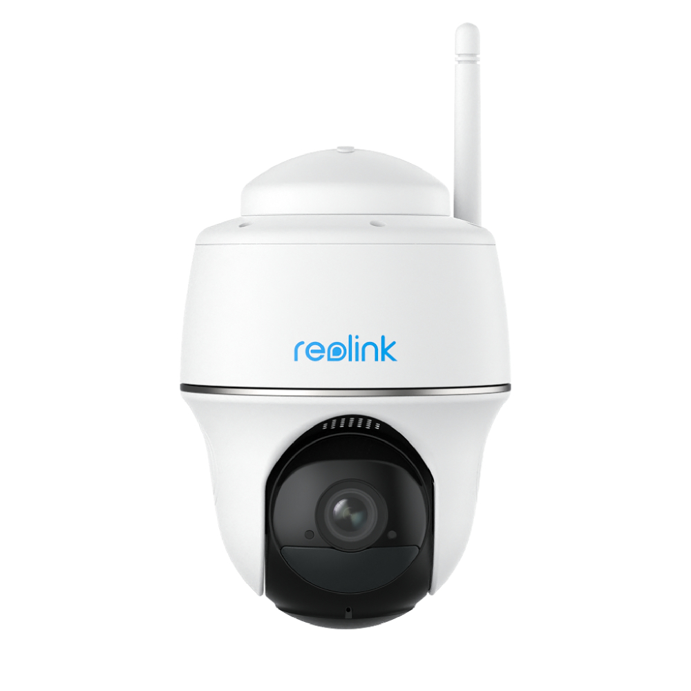 CAMARA WIFI ARGUS PT LITE 3MP / INALAMBRICA / SMART / PT / WATERPROOF / USB-C REOLINK