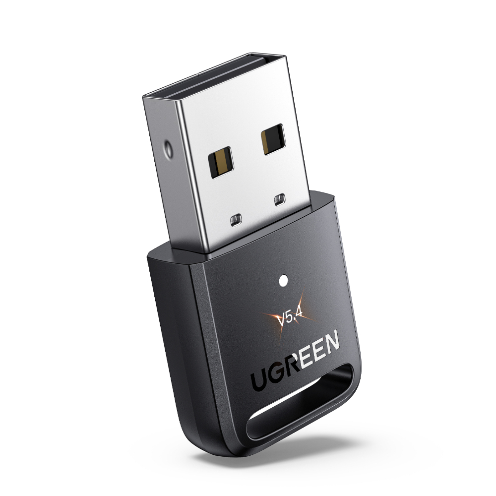 ADAPTADOR BLUETOOTH 5.4 USB-A UGREEN CM748