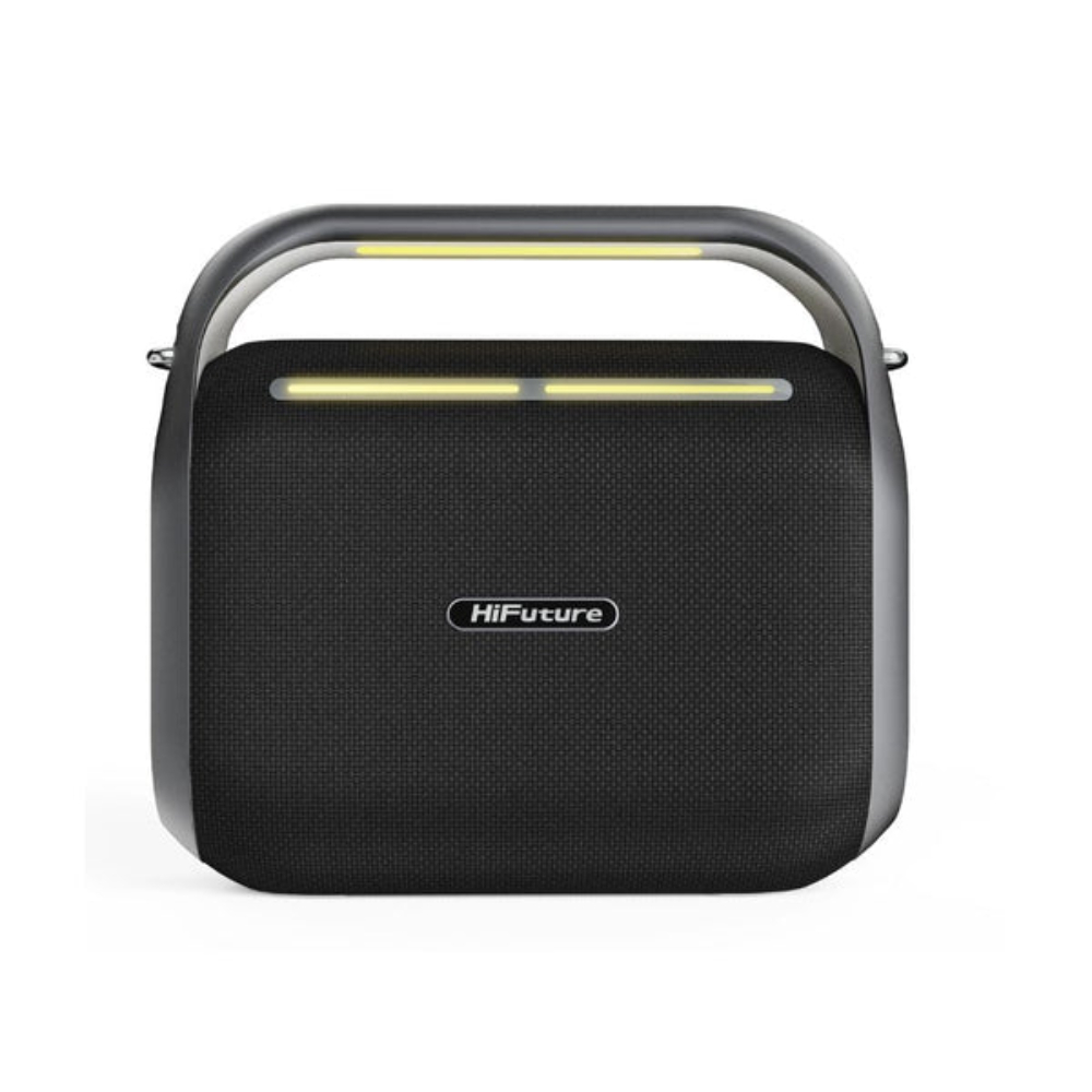 PARLANTE KARAOKE MUSICBOX 200 HIFUTURE HBB8BK