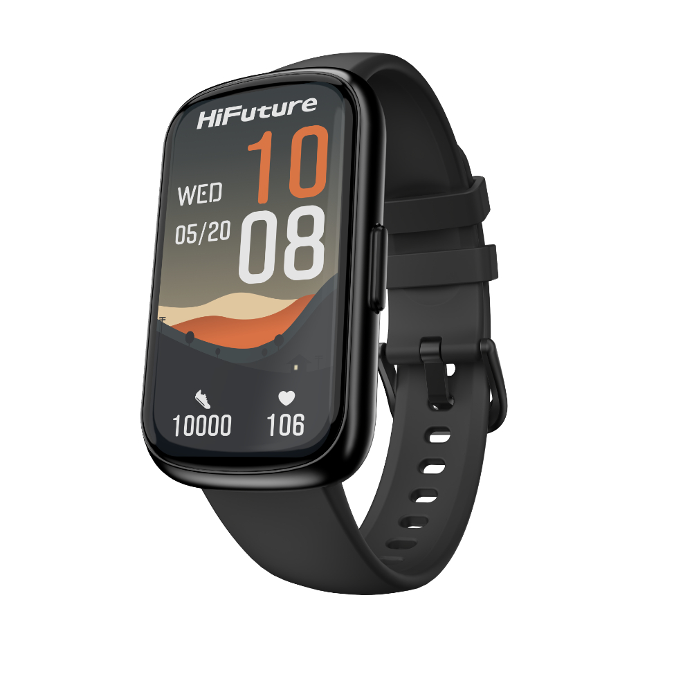 SMARTWATCH EVO 2 NEGRO HIFUTURE
