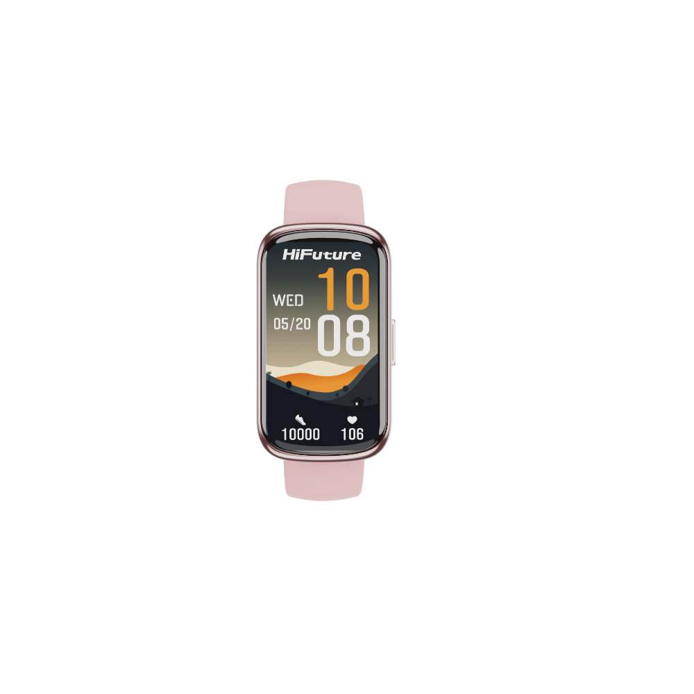 SMARTWATCH EVO 2 PINK HIFUTURE