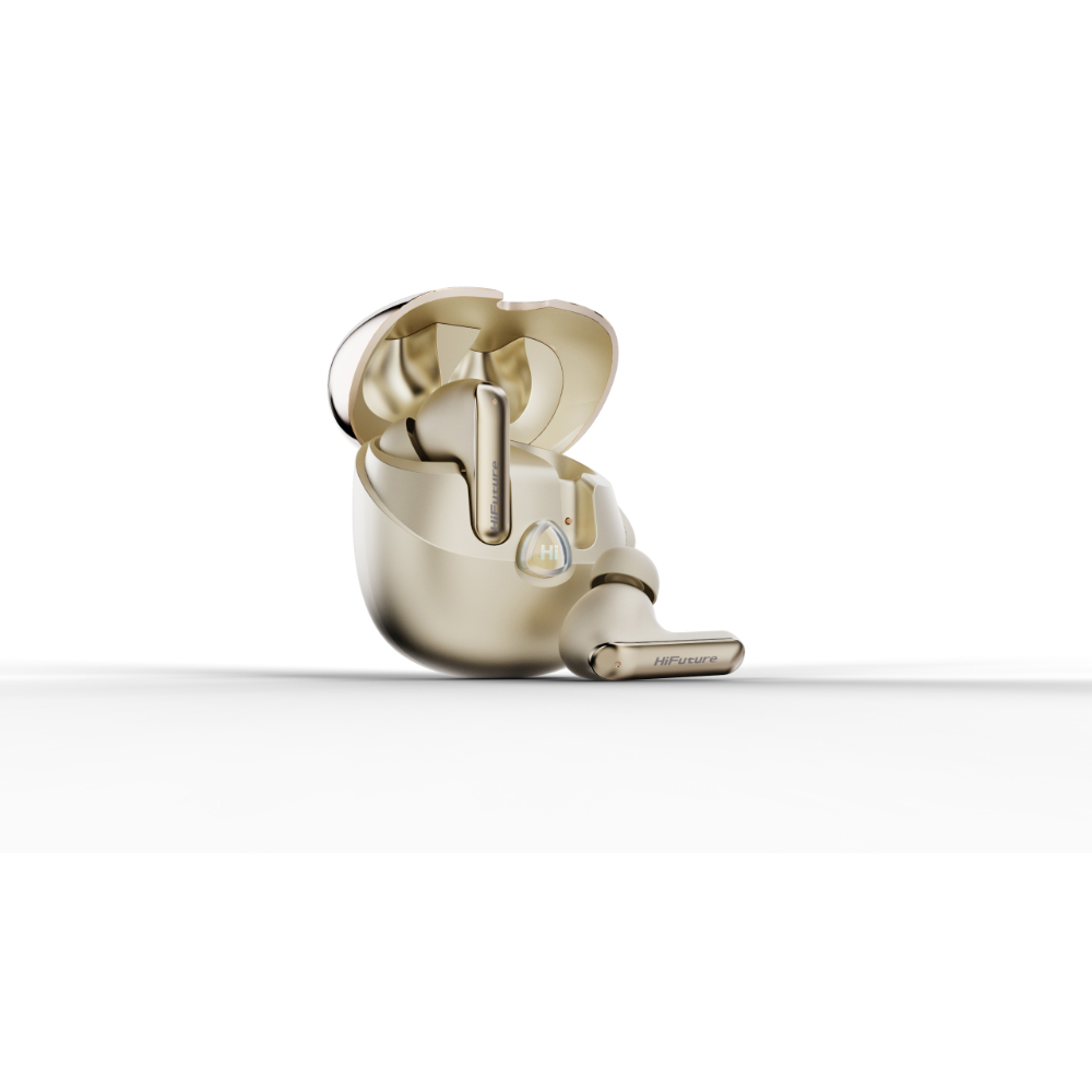 AURICULARES IN-EAR TWS SONIC AIR  CHAMPAGNE