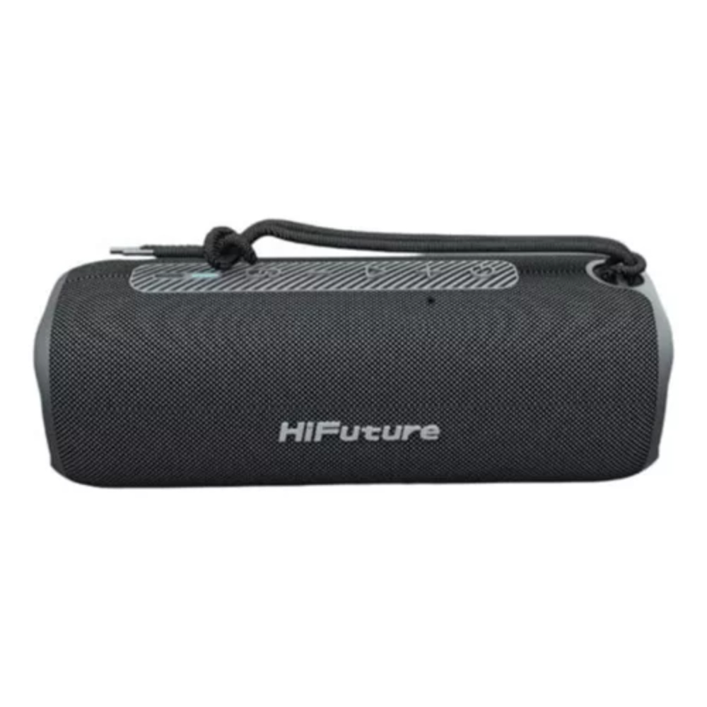 HIFUTURE PARLANTE BLUETOOTH-ALPHA NEGRO