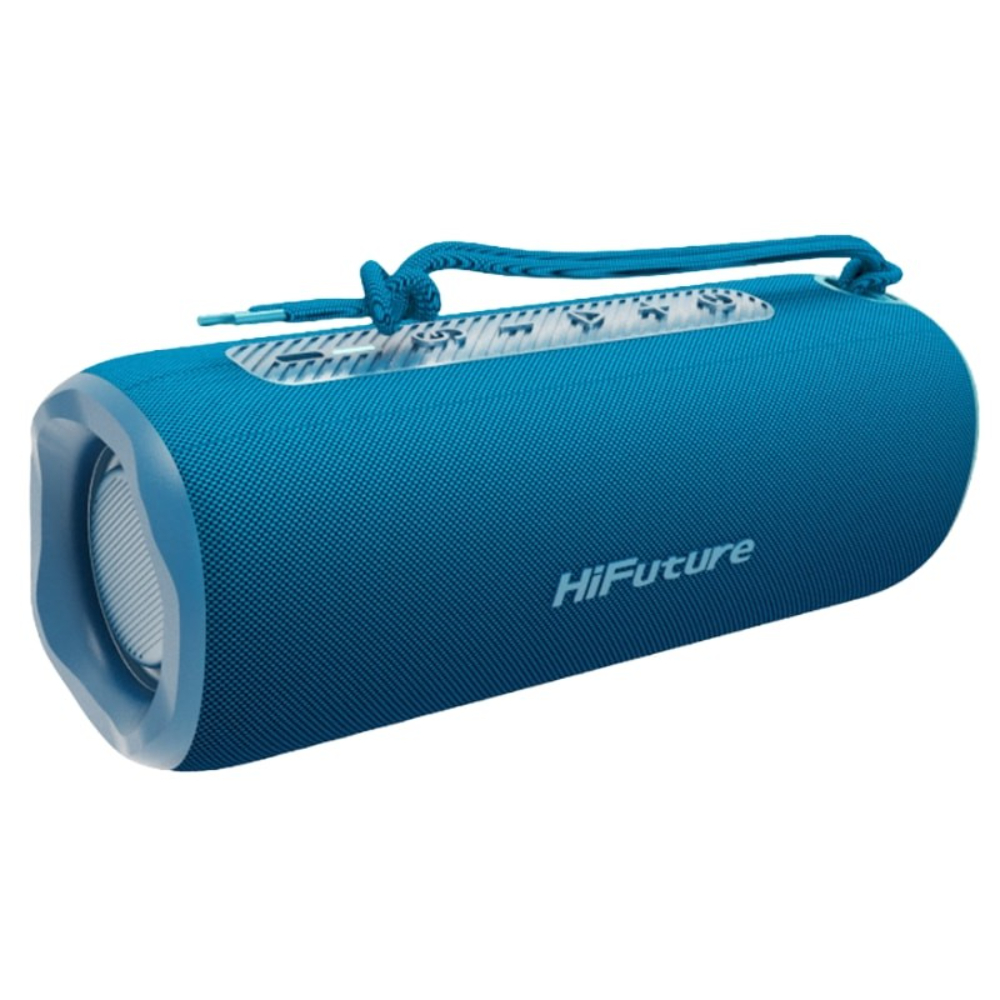 HIFUTURE PARLANTE BLUETOOTH-ALPHA AZUL
