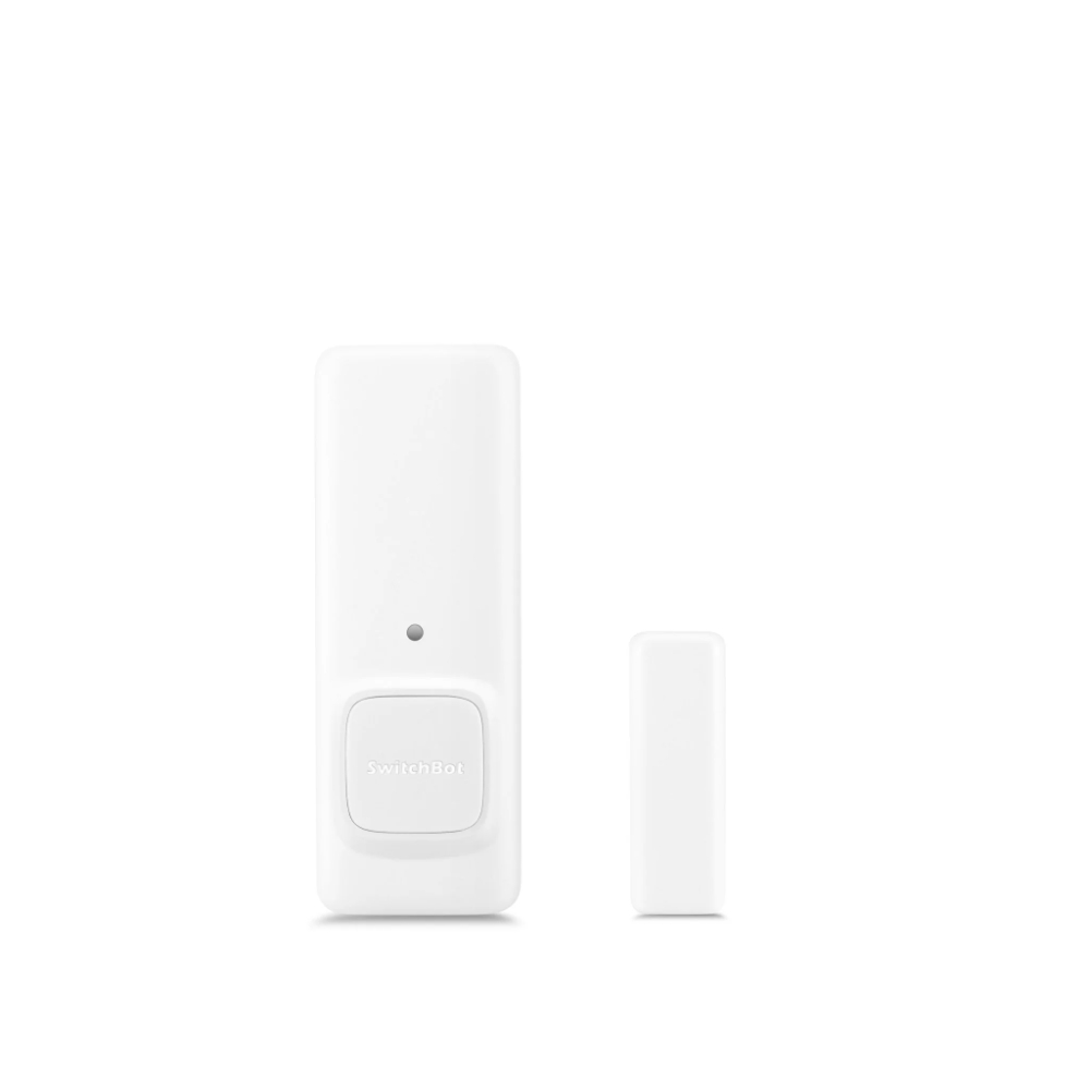 SENSOR DE ALARMA PARA PUERTAS Y VENTANAS SWITCHBOT CONTACT SENSOR