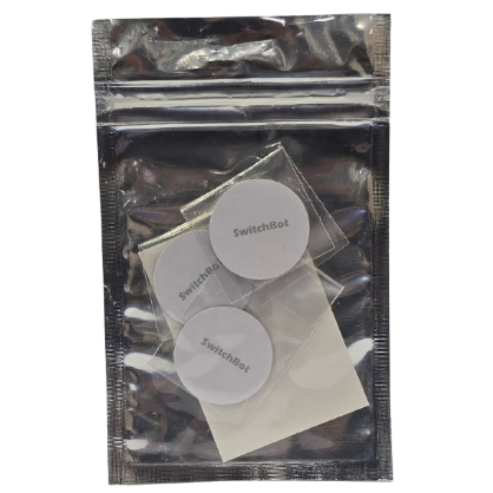 ETIQUETA INTELIGENTE P/ CONTROLAR LOS PRODUCTOS SWITCHBOT SWITCHBOT TAG (3PCS)