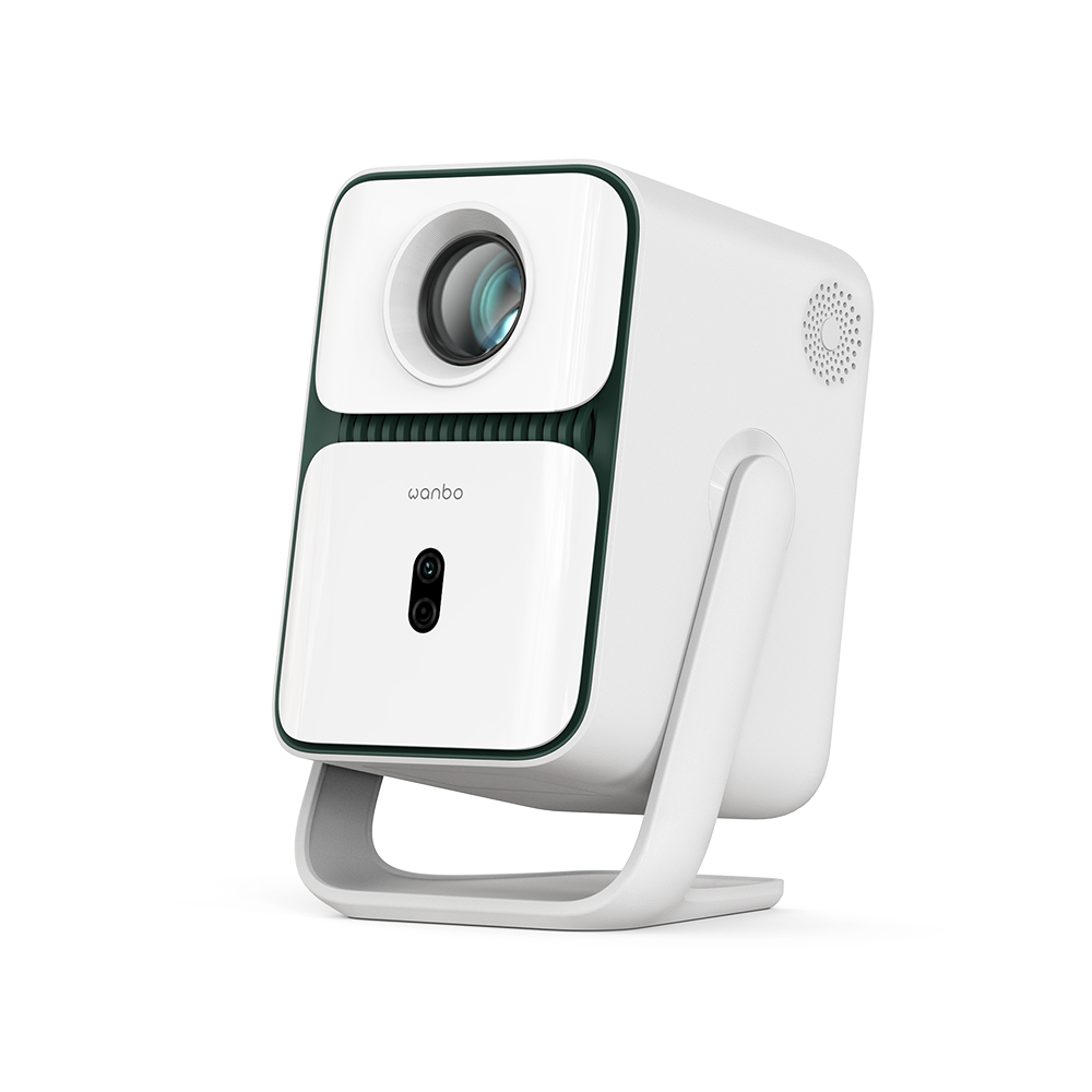PROYECTOR T2 ULTRA 500 ANSI / WHITE / BT / WIFI / ANDROID 11