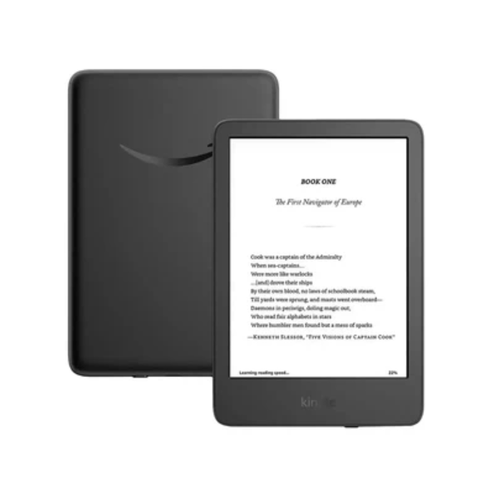 AMAZON KINDLE 2024 16GB 6P BLACK