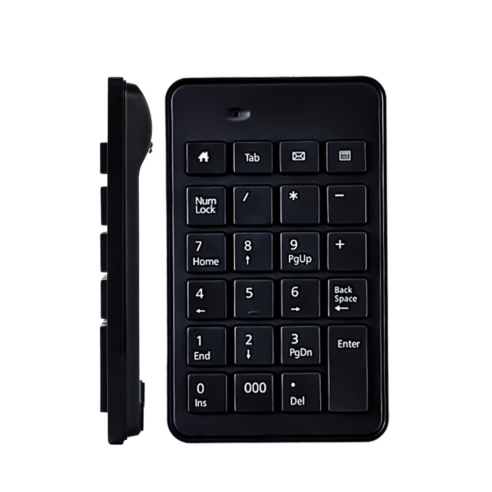 TECLADO NUMERICO INALAMBRICO