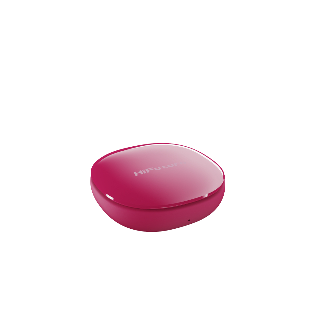 AUDIFONOS FLYBUDS 4 TWS ANC IN-EAR PINK HIFUTURE