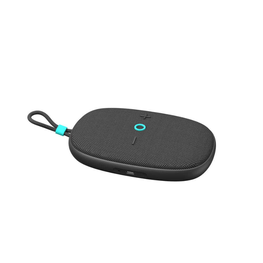 PARLANTE COMPACTO BLUETOOTH ASCENDO BLACK HIFUTURE